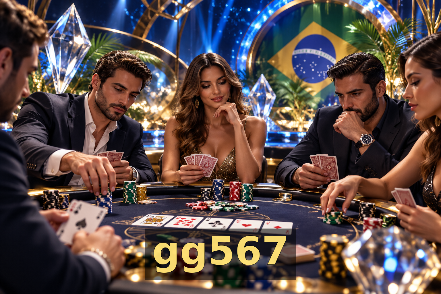 Tabela RTP dos jogos de cassino da gg567